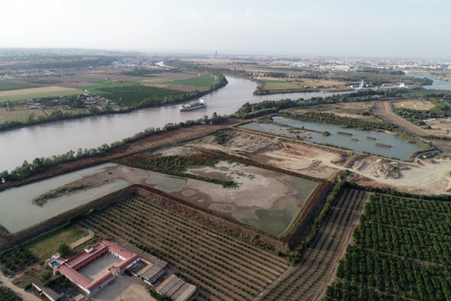 R4A_2019_ES-SevillaPort_NestingArea figure 1 // r4a_2019_es-sevillaport_nestingarea_figure_1.jpg (81 K)