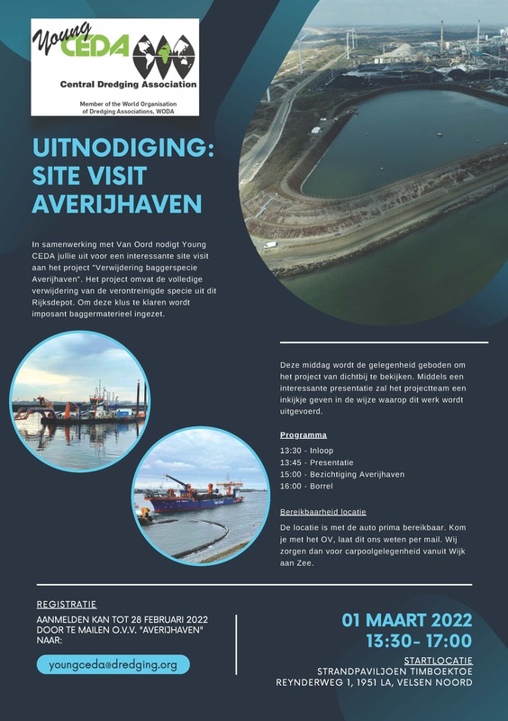 young ceda - averyhaven // young_ceda_-_site_visit_-_averijhaven_2.jpg (120 K)
