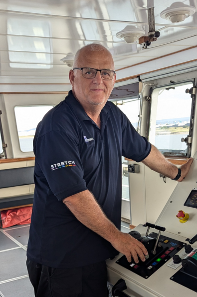 CEDA UK Outstanding Contribution Award winner 2025 John Wheatley // john_wheatley_v1.png (325 K)